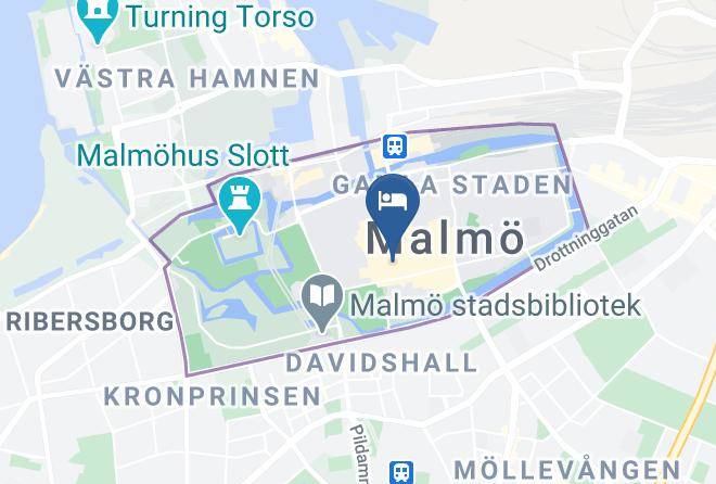 Malmo - Best Western Plus Hotel Noble House Maps