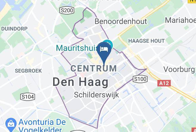 Den Haag - Best Western Plus Plaza Den Haag City Center Maps