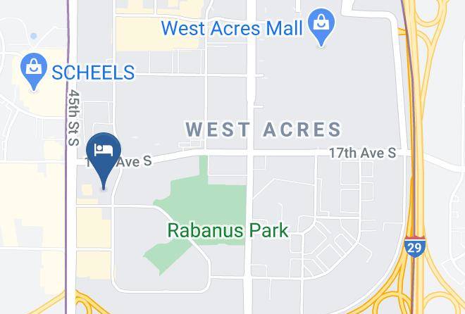 Cass - Best Western Plus Kelly Inn & Suites Maps