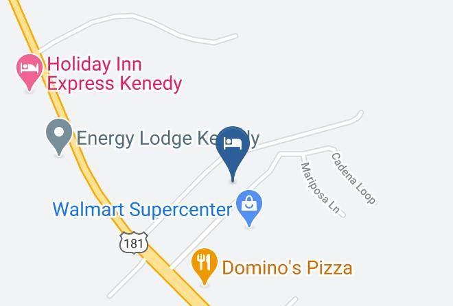 Karnes - Best Western Plus Kenedy Inn Maps