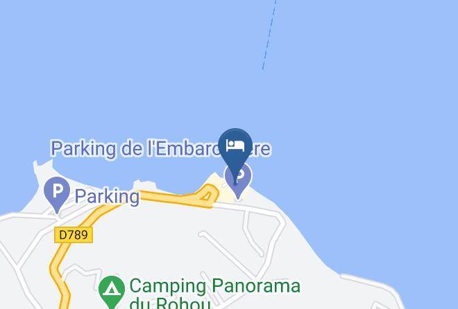 Cotes D Armor - Best Western Plus Les Terrasses De Brehat Maps