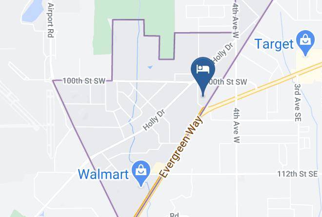 Snohomish - Best Western Plus Navigator Inn & Suites Maps