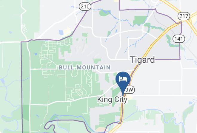 Washington - Best Western Plus Northwind Inn & Suites Maps