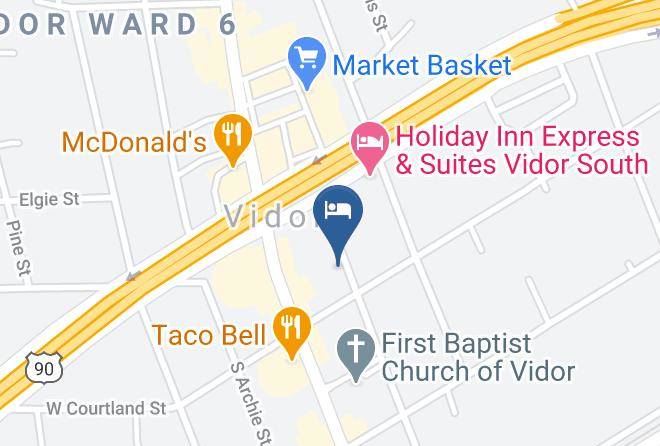 Orange - Best Western Plus Orange County Maps