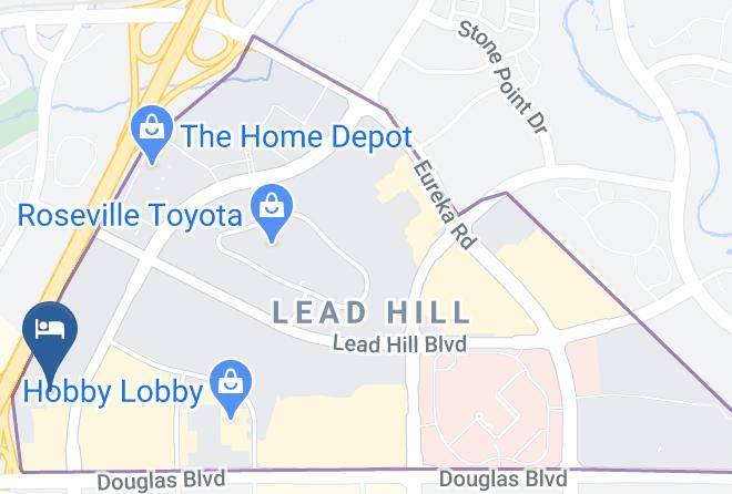 Placer - Best Western Plus Orchid Hotel & Suites Maps