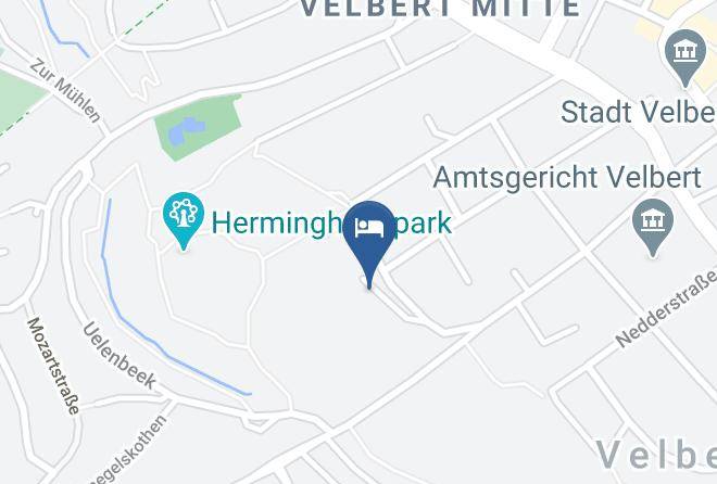 Mettmann - Best Western Plus Parkhotel Velbert Maps