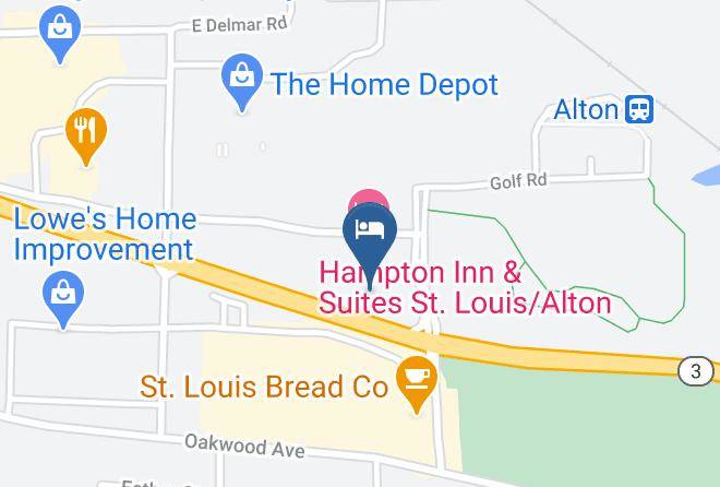 Madison - Best Western Plus Parkway Hotel Maps