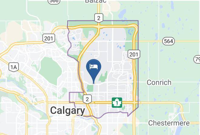 Division 6 - Best Western Plus Port O'call Hotel Maps