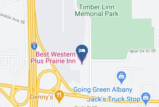 Linn - Best Western Plus Prairie Inn Maps