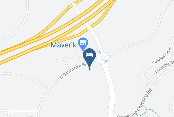 Washington - Best Western Plus Settlers Point Maps