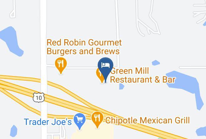 Ramsey - Best Western Plus St Paul North Shoreview Maps