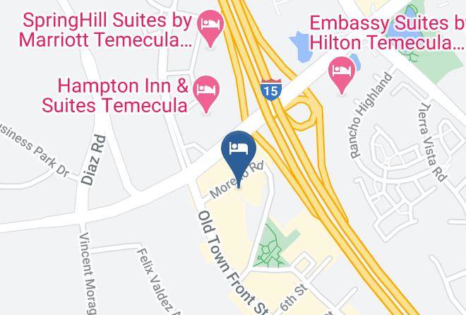 Riverside - Best Western Plus Temecula Wine Country Hotel & Suites Maps