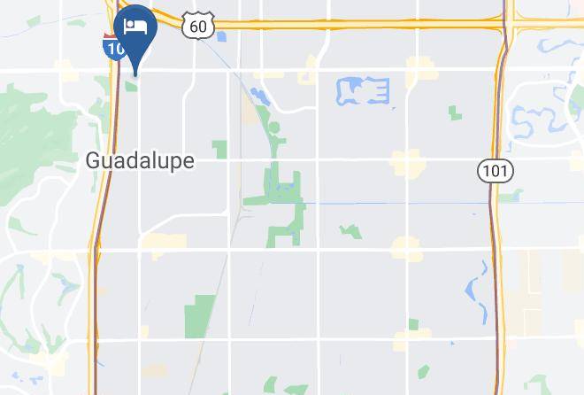 Maricopa - Best Western Plus Tempe By The Mall Maps