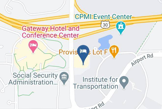 Story - Best Western Plus University Park Inn & Suites Maps