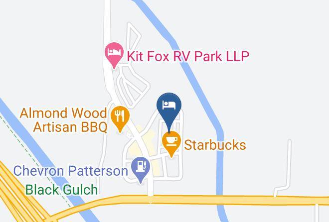 Stanislaus - Best Western Plus Villa Del Lago Inn Maps