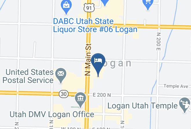 Cache - Best Western Plus Weston Inn Maps