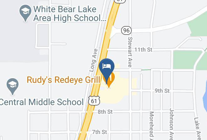 Ramsey - Best Western Plus White Bear Country Inn Maps