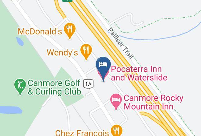 Division 15 - Pocaterra Inn And Waterslide Maps