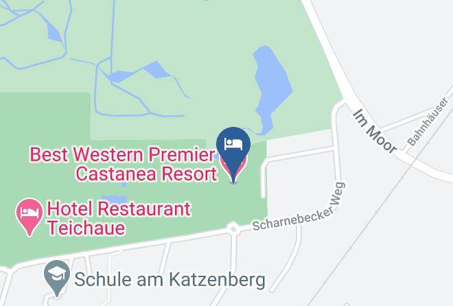 Lunenburg - Best Western Premier Castanea Resort Hotel Maps