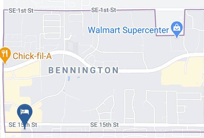 Clark - Best Western Premier Hotel At Fisher's Landing Maps