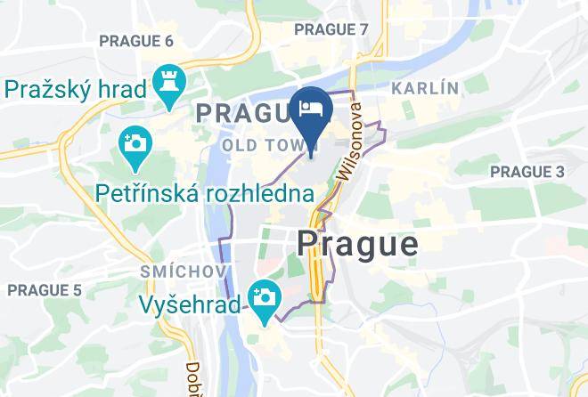 Best Western Premier Hotel Essence Map