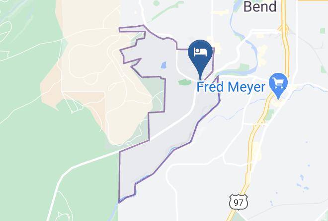 Deschutes - Best Western Premier Peppertree Inn At Bend Maps