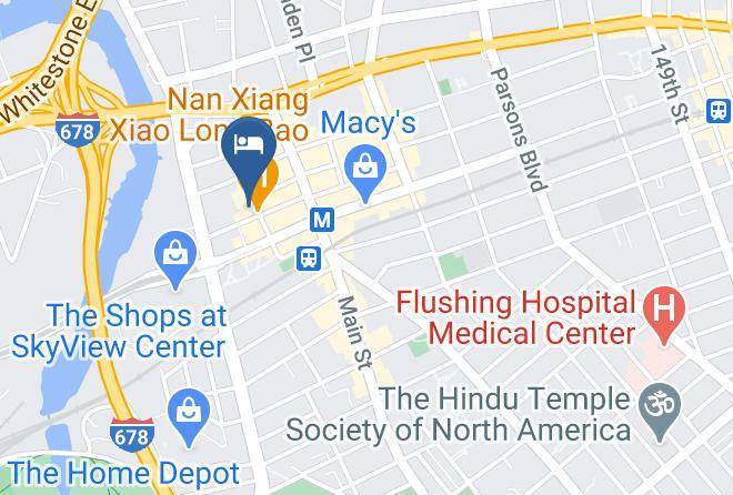 Queens - Best Western Queens Court Hotel Maps