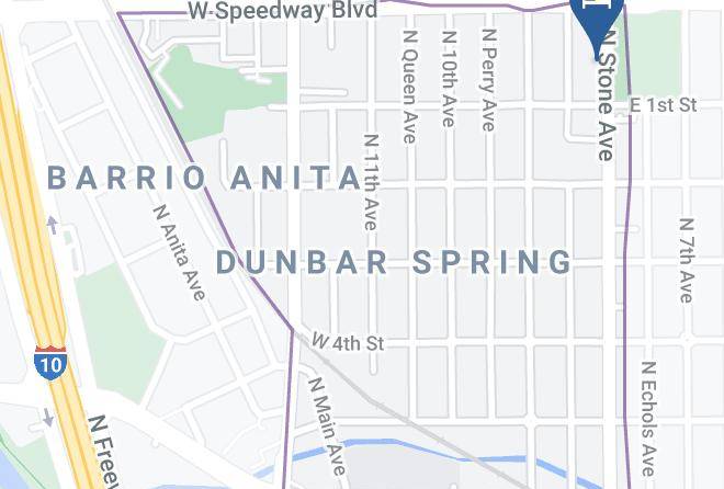 Pima - Best Western Royal Sun Inn & Suites Maps