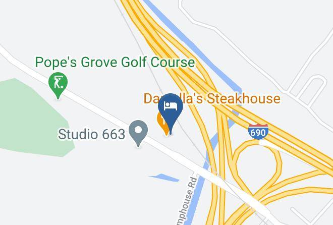 Onondaga - Best Western The Inn At The Fairgrounds Maps
