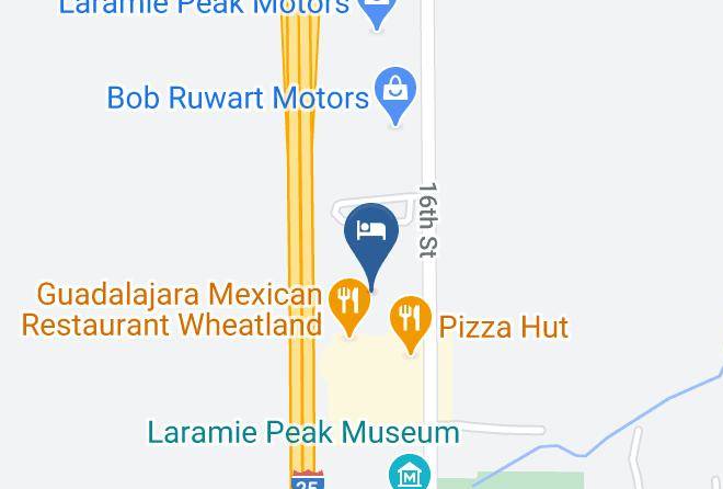 Platte - Best Western Torchlite Maps