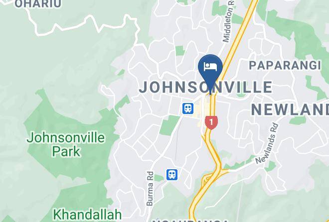 Wellington - Best Western Wellington Maps