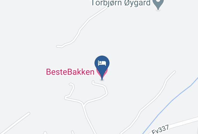 Luster - Bestebakken Maps