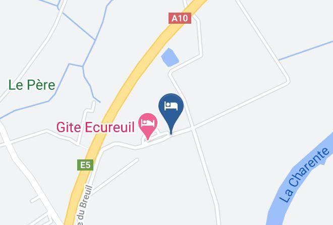 Charente Maritime - Bestsaintonge Maps