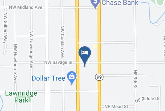 Josephine - Bestway Inn Maps