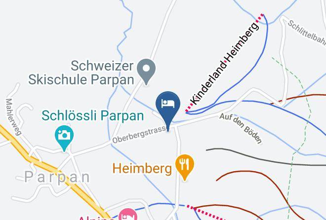 Plessur - Bestzeit Lifestyle & Sport Hotels Maps