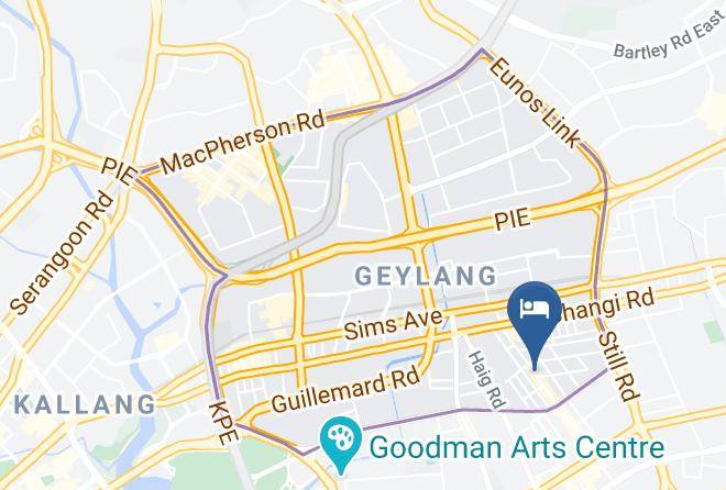 Geylang - Betel Box Asia Pte Ltd Maps