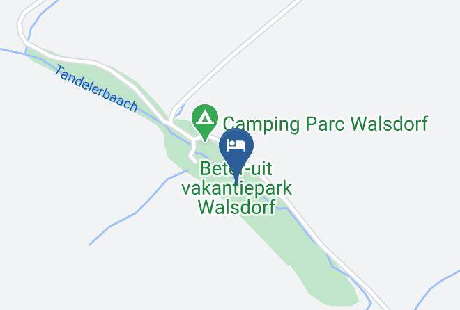 Beter Uit Vakantiepark Walsdorf Map
