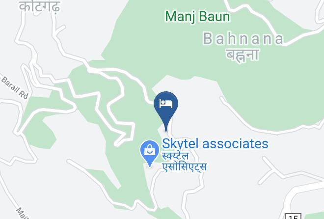 Kumharsain - Bethal Homestay Maps