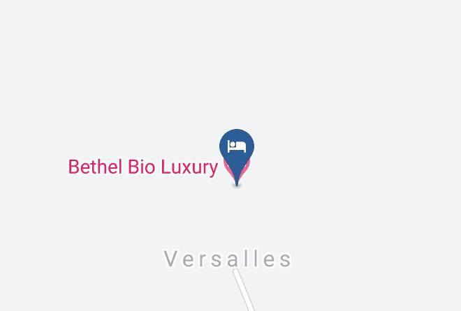 Villavieja - Bethel Bio Luxury Hotel Maps