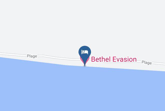 Grand Bassam - Bethel Evasion Maps