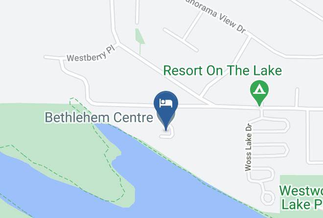Nanaimo - Bethlehem Centre Maps