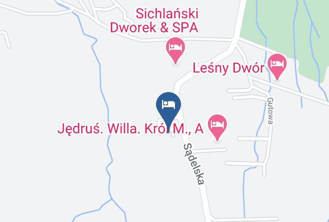 Betka Sklep Spozywczywczy Wynajem Pokoi Map