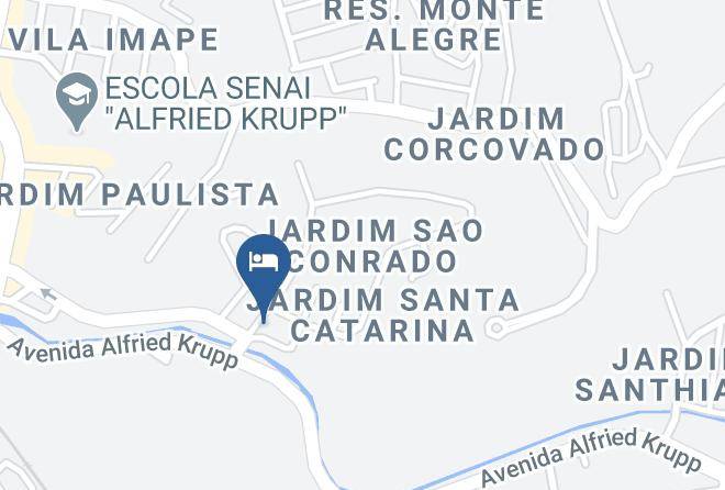 Campo Limpo Paulista - Beto Pinheiro Maps