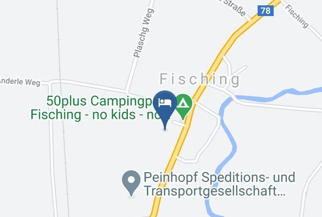 Murtal District - Bett&bike Fisching Maps