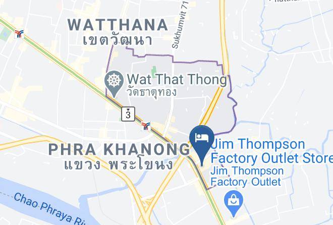 Watthana - Better Moon Cafe X Refill Station Maps