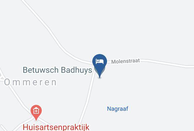 Gemeente Buren - Betuwsch Badhuys Maps