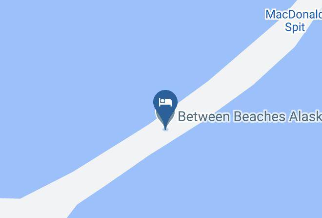 Kenai Peninsula Borough - Between Beaches Alaska Maps