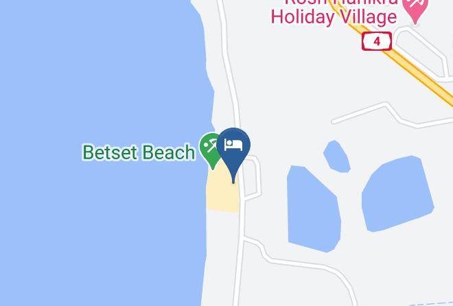 Northern - Betzet Beach Maps