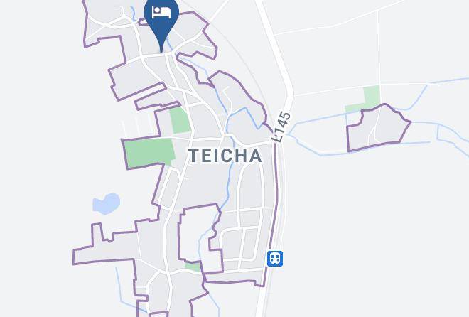Saalekreis - Beuche Hof Teicha Manuela Beuche Maps