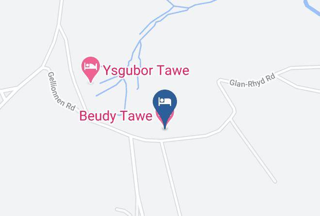 Neath Port Talbot - Beudy Tawe Maps